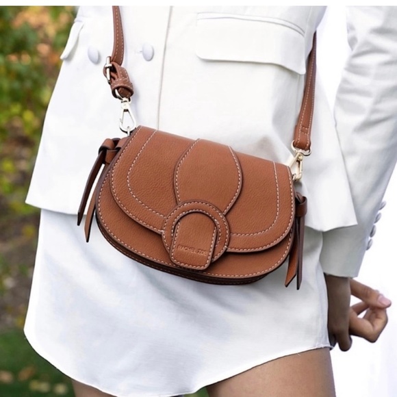 Rachel Zoe Edessi Crossbody & Belt Bag in Brown - Picture 3 of 10